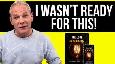 The Lost Generator Reviews ⚡ Edison’s DIY Energy Invention – Scam or Real Solution? (( I TRIED! ))