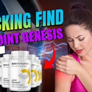 JOINT GENESIS 2025 REVIEW 💥 SECRET TO FLEXIBLE JOINTS? 🏃‍♂️ FULL BREAKDOWN! - JOINT GENESIS