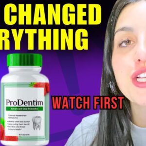 PRODENTIM ((💥We Tried It 365!!💥)) Prodentim Reviews – Prodentim Review – Prodentim Dental Health