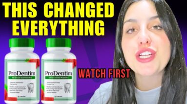PRODENTIM ((💥We Tried It 365!!💥)) Prodentim Reviews – Prodentim Review – Prodentim Dental Health