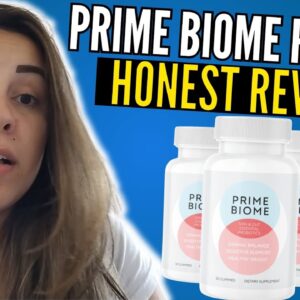 PRIME BIOME - (( HONEST REVIEW!! )) - PRIMEBIOME REVIEW - PRIME BIOME REVIEWS - PRIME BIOME GUMMIES