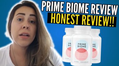 PRIME BIOME - (( HONEST REVIEW!! )) - PRIMEBIOME REVIEW - PRIME BIOME REVIEWS - PRIME BIOME GUMMIES